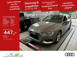 Terragrau metallic Gebraucht 2022 Audi A4 Advanced Plus Kombi | 30.698 € (Fairer Preis)