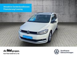 Weiß Gebraucht 2025 VW Touran Highline Van / Kleinbus | 37.890 € (Teuer)