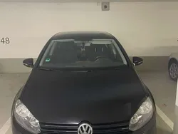 Schwarz Gebraucht 2012 VW Golf VII Trendline Limousine | 4.500 € (Superpreis)