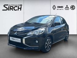 Schwarz Gebraucht 2023 Mitsubishi Space Star Select+ Limousine | 12.890 € (Fairer Preis)