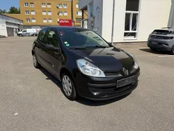 Schwarz Gebraucht 2006 Renault Clio III Authentique | 1.940 € (Fairer Preis)