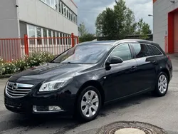Schwarz Gebraucht 2011 Opel Insignia Sport Kombi | 3.990 € (Guter Preis)