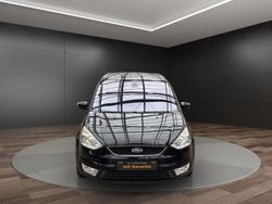 Schwarz Gebraucht 2008 Ford Galaxy Ghia Van / Kleinbus | 7.499 € (Etwas zu teuer)
