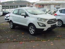 Frostweiß Gebraucht 2021 Ford Ecosport Cool & Connect SUV | 12.500 € (Fairer Preis)
