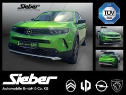 Matcha grün Gebraucht 2022 Opel Mokka-e Elegance SUV | 15.990 € (Superpreis)