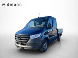 Stahlblau Gebraucht 2022 Mercedes Sprinter Van | 25.942 € (Guter Preis)