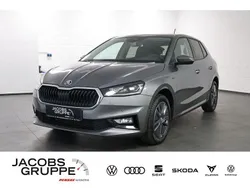 Grau Gebraucht 2024 Skoda Fabia Drive Kleinwagen | 20.480 € (Fairer Preis)