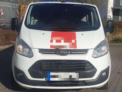 Weiß Gebraucht 2016 Ford Transit Custom Trend Van / Kleinbus | 8.330 € (Superpreis)