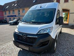 Weiß Gebraucht 2023 Opel Movano Edition Van | 20.950 € (Fairer Preis)