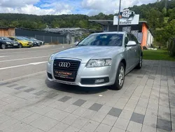 Silber Gebraucht 2009 Audi A6 Advanced Kombi | 5.499 € (Guter Preis)