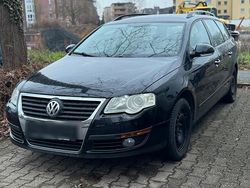 Schwarz Gebraucht 2007 VW Passat Kombi | 2.250 € (Guter Preis)