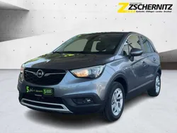 Licht grau Gebraucht 2019 Opel Crossland Innovation SUV | 15.960 € (Fairer Preis)