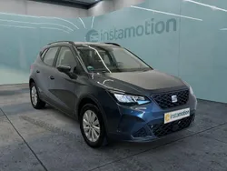 Grau Gebraucht 2024 Seat Arona Style SUV | 19.349 € (Fairer Preis)