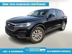 Deep black perleffekt Gebraucht 2019 VW Touareg SUV | 33.561 € (Superpreis)
