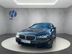 Grau Gebraucht 2023 BMW 540 M Sport Limousine | 48.970 € (Guter Preis)