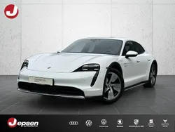 Weiß Gebraucht 2021 Porsche Taycan Cross Turismo Limousine | 57.900 € (Superpreis)