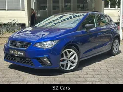Blau Gebraucht 2019 Seat Ibiza FR Limousine | 15.900 € (Guter Preis)