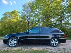 Schwarz Gebraucht 2008 Mercedes E200 Avantgarde Kombi | 9.500 € (Teuer)