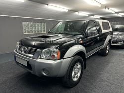 Schwarz Gebraucht 2002 Nissan Navara Abholung | 7.790 € (Fairer Preis)