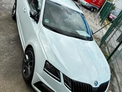 Weiß Gebraucht 2019 Skoda Octavia RS Kombi | 14.500 € (Fairer Preis)
