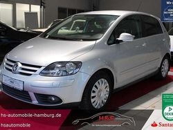 Reflexsilber Gebraucht 2006 VW Golf Plus Cross Goal Van / Kleinbus | 2.900 € (Fairer Preis)