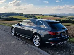 Grau Gebraucht 2019 Audi A4 S-Line Kombi | 21.490 € (Guter Preis)