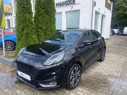 Agate black metallic Gebraucht 2023 Ford Puma ST-Line SUV | 19.990 € (Guter Preis)