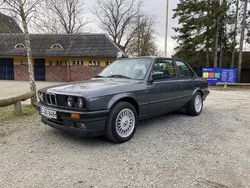 Schwarz Gebraucht 1989 BMW 325 Performance Coupé | 23.750 €