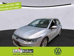 Reflexsilber Gebraucht 2023 VW Golf VIII Life | 21.820 € (Fairer Preis)