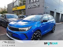 Lack grau artense/metallic klarlack Gebraucht 2022 Opel Grandland X Elegance SUV | 26.780 € (Fairer Preis)
