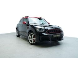 Schwarz Gebraucht 2017 Mini John Cooper Works Countryman SUV | 20.990 € (Fairer Preis)