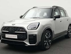 Grau Gebraucht 2025 Mini John Cooper Works Countryman SUV | 36.360 € (Superpreis)