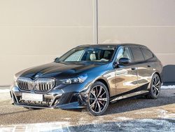 Saphirschwarz Neu 2025 BMW i5 Sport Line Kombi | 78.990 € (Etwas zu teuer)