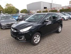 Schwarz Gebraucht 2010 Hyundai ix35 Style SUV | 8.900 € (Fairer Preis)