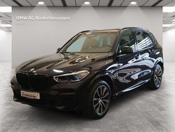 Schwarz Gebraucht 2022 BMW X5 M Sport SUV | 67.700 € (Fairer Preis)