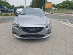 Silber Gebraucht 2015 Mazda 6 Sports-Line Kombi | 5.700 € (Guter Preis)
