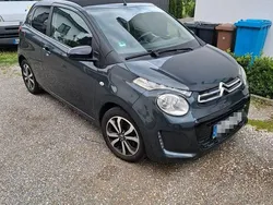 Grau Gebraucht 2017 Citroën C1 Furio Kleinwagen | 6.280 € (Fairer Preis)
