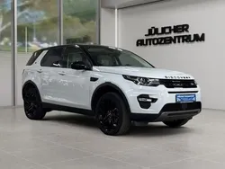 Weiß Gebraucht 2019 Land Rover Discovery Sport SE SUV | 24.990 € (Fairer Preis)