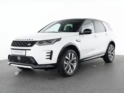 Weiß Gebraucht 2024 Land Rover Discovery Sport HSE Dynamic SUV | 50.990 € (Fairer Preis)
