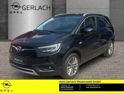 Onyx schwarz Gebraucht 2019 Opel Crossland Innovation SUV | 15.500 € (Teuer)