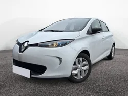 Arktisweiß Gebraucht 2017 Renault Zoe Life Kleinwagen | 8.690 € (Teuer)