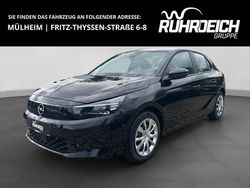 Schwarz Neu 2025 Opel Corsa Edition Kleinwagen | 17.589 € (Guter Preis)