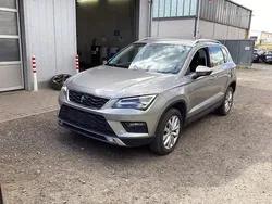 Beige (metallic) Gebraucht 2018 Seat Ateca Style SUV | 17.900 € (Fairer Preis)