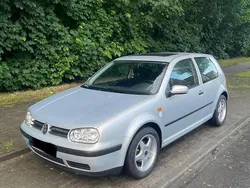 Grau Gebraucht 1999 VW Golf IV Kleinwagen | 1.300 € (Guter Preis)