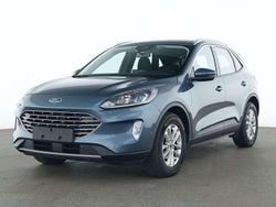 Chromablau metallic Gebraucht 2022 Ford Kuga Titanium SUV | 24.700 € (Superpreis)