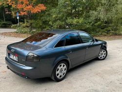 Grau Gebraucht 2003 Audi A6 Limousine | 3.690 € (Etwas zu teuer)