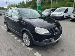 Schwarz Gebraucht 2007 VW Polo Cross Kleinwagen | 4.390 € (Fairer Preis)