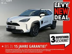 Weiß Neu 2025 Toyota Yaris Hybrid | 30.749 € (Fairer Preis)