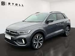 Silber Gebraucht 2023 VW T-Roc R-line SUV | 37.190 € (Teuer)