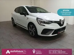 Weiß Gebraucht 2023 Renault Clio V R.S. Limousine | 19.670 € (Etwas zu teuer)